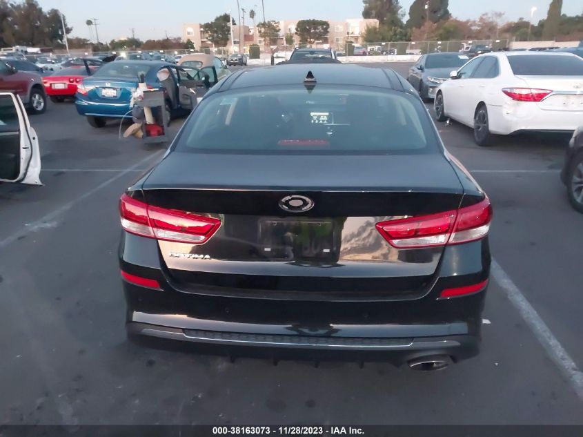 2019 KIA OPTIMA LX/S - 5XXGT4L33KG335371