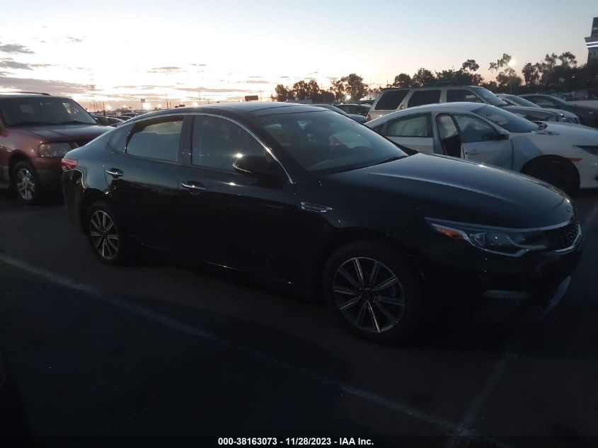 2019 KIA OPTIMA LX/S - 5XXGT4L33KG335371