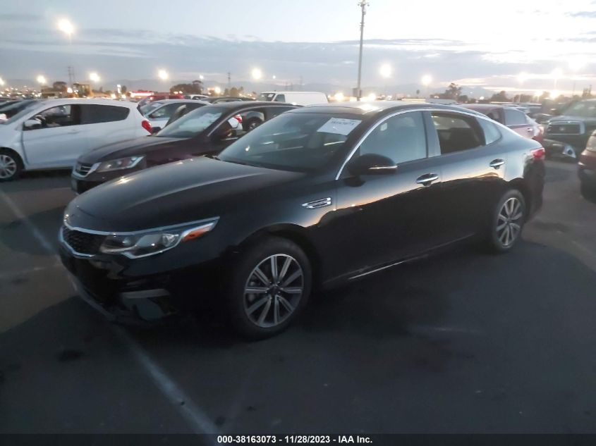 2019 KIA OPTIMA LX/S - 5XXGT4L33KG335371