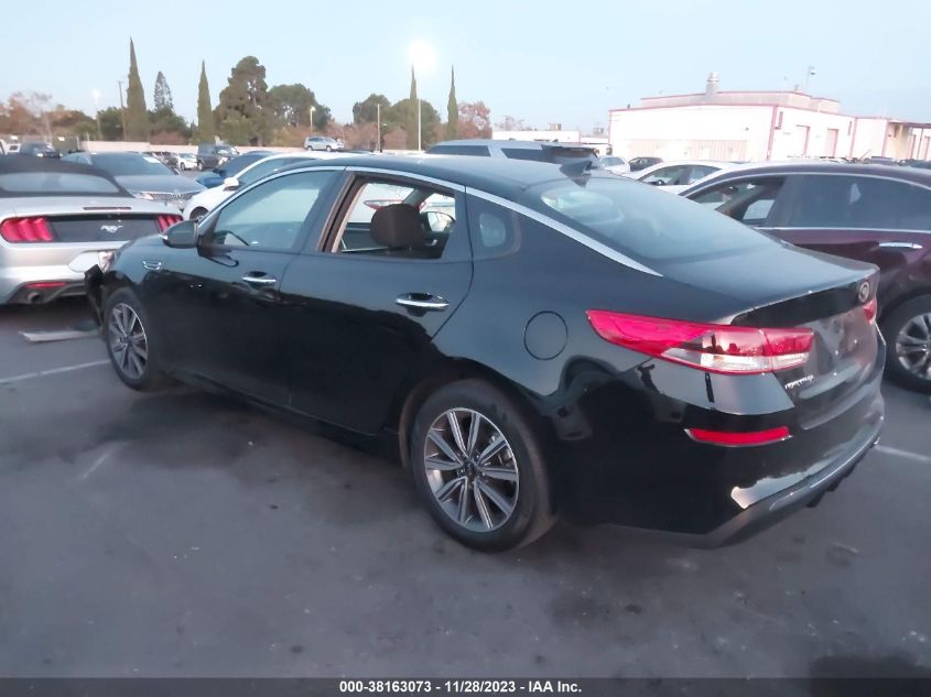 2019 KIA OPTIMA LX/S - 5XXGT4L33KG335371