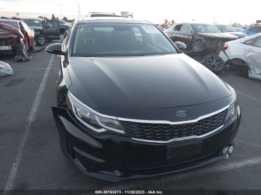 2019 KIA OPTIMA LX/S - 5XXGT4L33KG335371