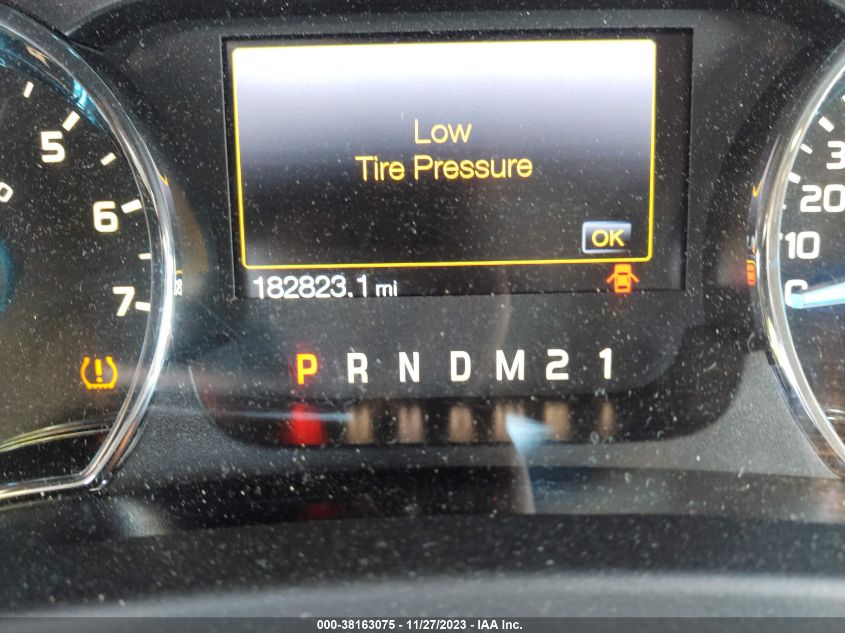 2013 FORD F-150 LARIAT - 1FTFW1ET5DKF69874