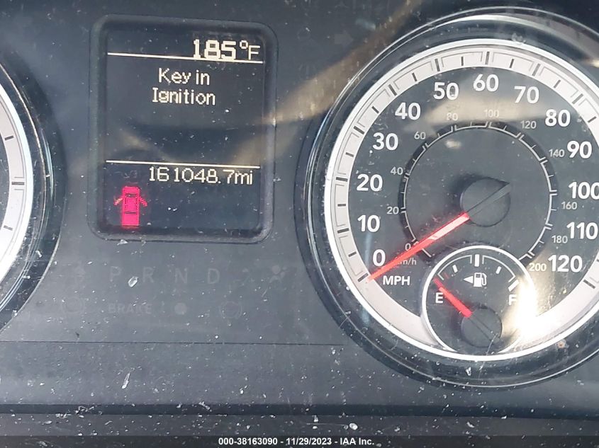2017 RAM 1500 ST - 3C6JR6DG3HG609084