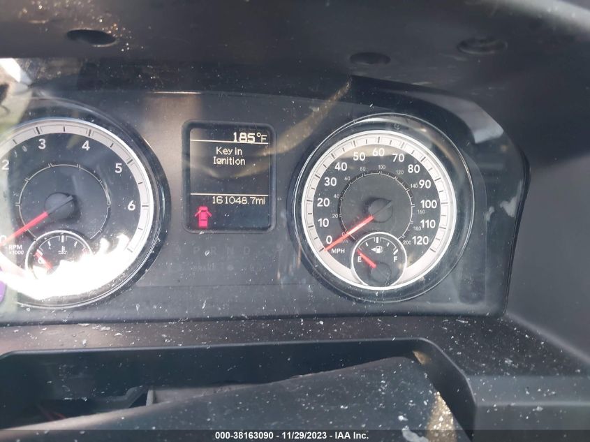 2017 RAM 1500 ST - 3C6JR6DG3HG609084