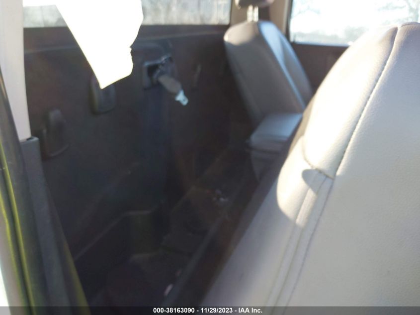 2017 RAM 1500 ST - 3C6JR6DG3HG609084