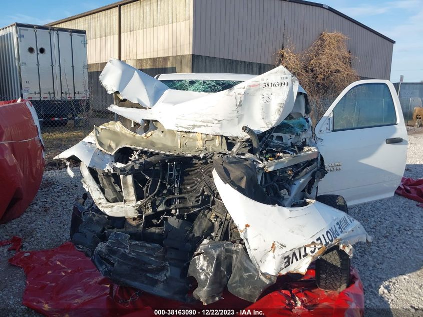 2017 RAM 1500 ST - 3C6JR6DG3HG609084