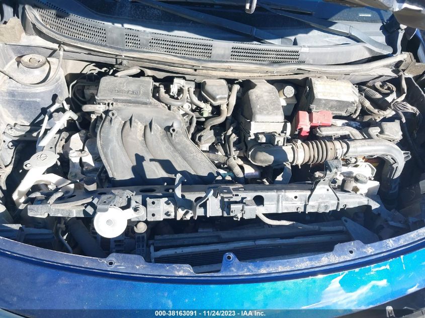 2018 NISSAN VERSA S/S PLUS/SV/SL - 3N1CN7AP2JL813009