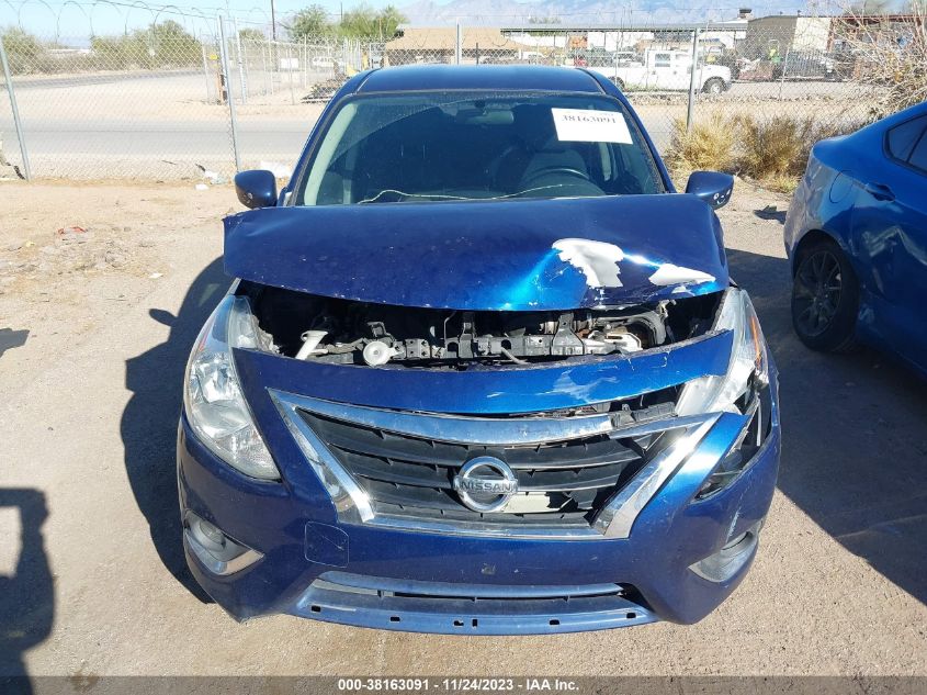 2018 NISSAN VERSA S/S PLUS/SV/SL - 3N1CN7AP2JL813009
