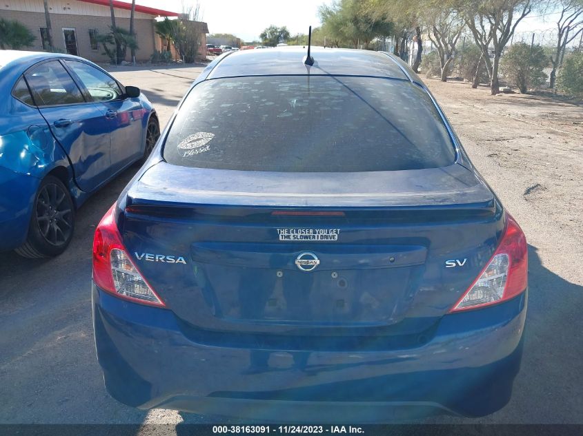 2018 NISSAN VERSA S/S PLUS/SV/SL - 3N1CN7AP2JL813009