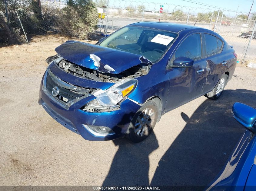2018 NISSAN VERSA S/S PLUS/SV/SL - 3N1CN7AP2JL813009