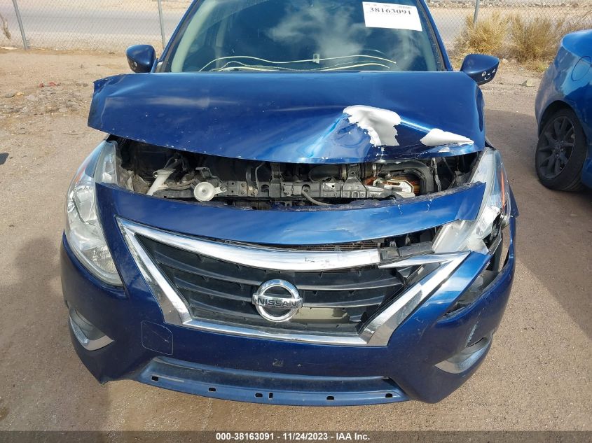 2018 NISSAN VERSA S/S PLUS/SV/SL - 3N1CN7AP2JL813009