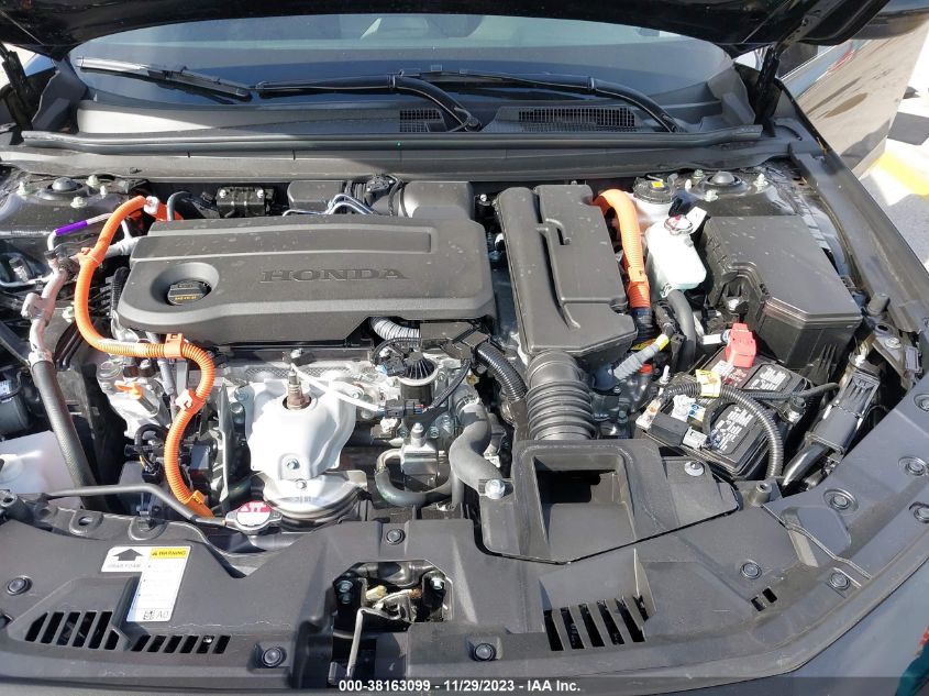 2023 HONDA ACCORD HYBRID SPORT - 1HGCY2F59PA047313