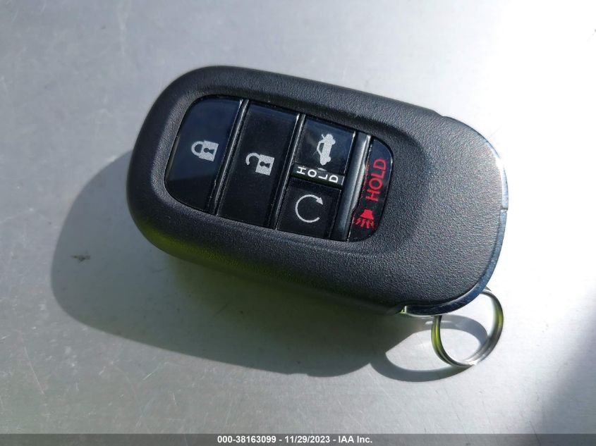 2023 HONDA ACCORD HYBRID SPORT - 1HGCY2F59PA047313