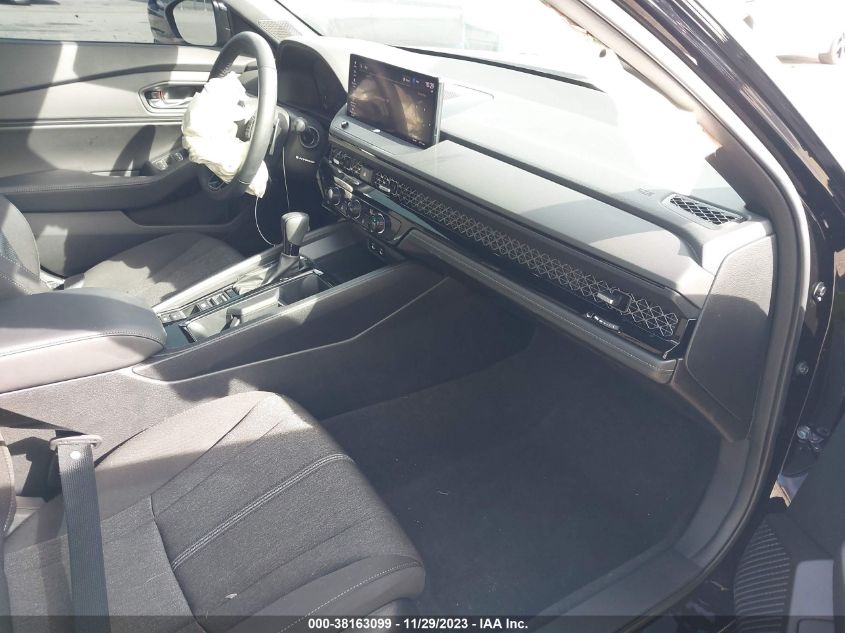 2023 HONDA ACCORD HYBRID SPORT - 1HGCY2F59PA047313