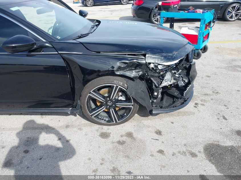 2023 HONDA ACCORD HYBRID SPORT - 1HGCY2F59PA047313