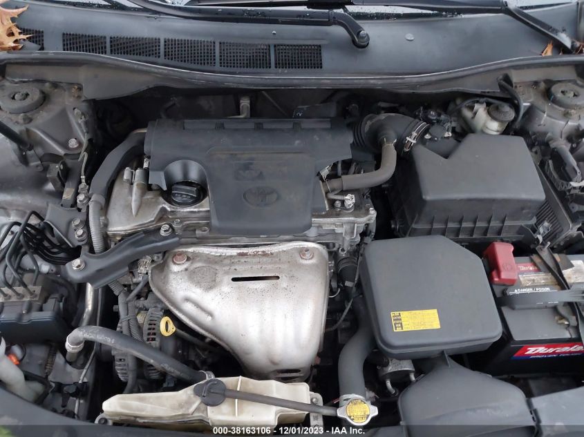 2014 TOYOTA CAMRY LE - 4T1BF1FK6EU305360