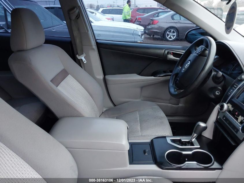 2014 TOYOTA CAMRY LE - 4T1BF1FK6EU305360