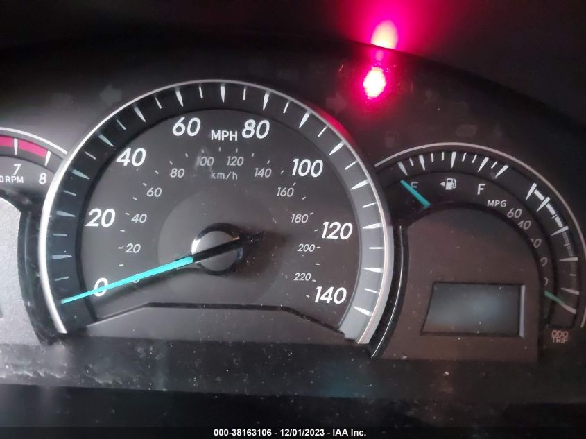 2014 TOYOTA CAMRY LE - 4T1BF1FK6EU305360