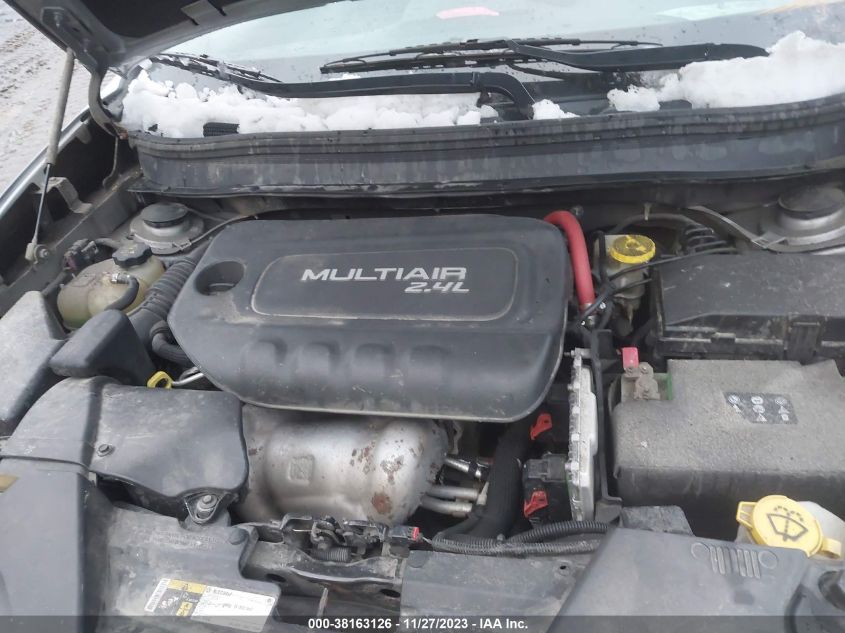 2015 JEEP CHEROKEE LATITUDE - 1C4PJMCB8FW794235