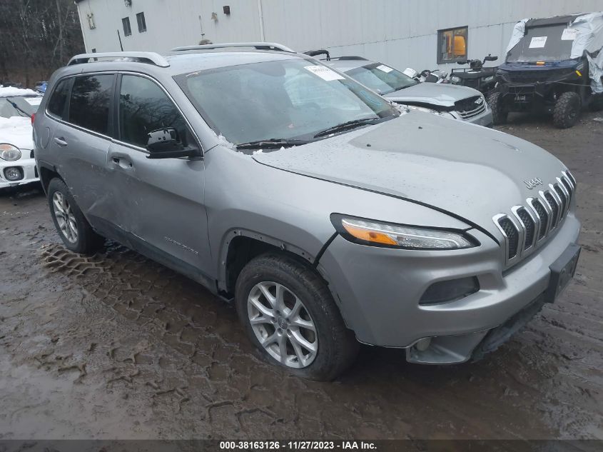 2015 JEEP CHEROKEE LATITUDE - 1C4PJMCB8FW794235