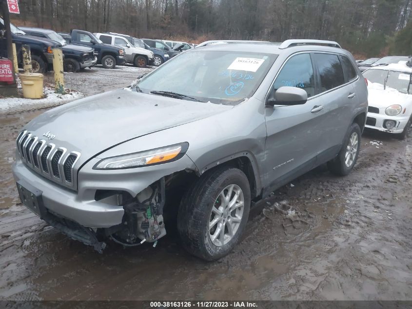 2015 JEEP CHEROKEE LATITUDE - 1C4PJMCB8FW794235