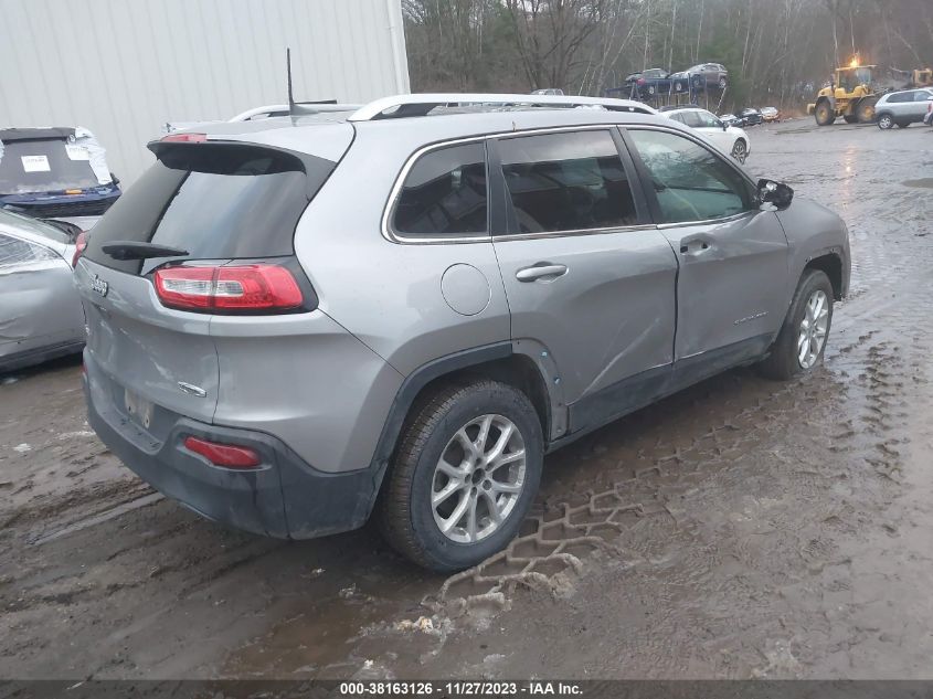 2015 JEEP CHEROKEE LATITUDE - 1C4PJMCB8FW794235