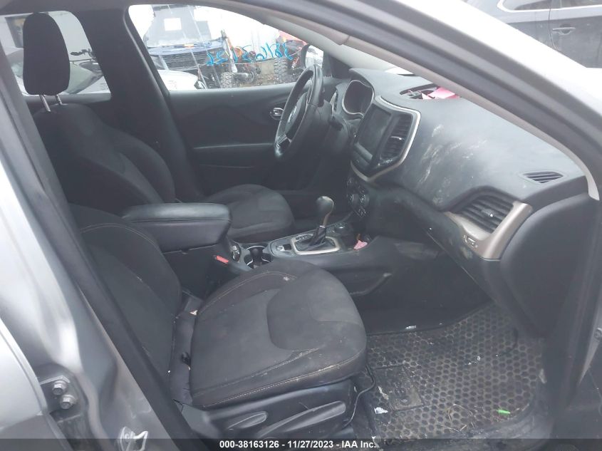 2015 JEEP CHEROKEE LATITUDE - 1C4PJMCB8FW794235