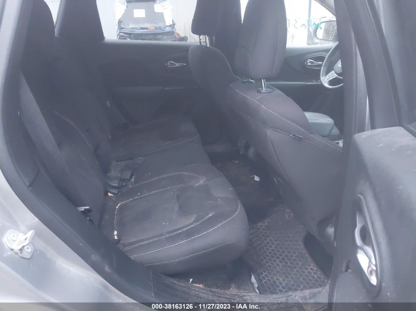 2015 JEEP CHEROKEE LATITUDE - 1C4PJMCB8FW794235