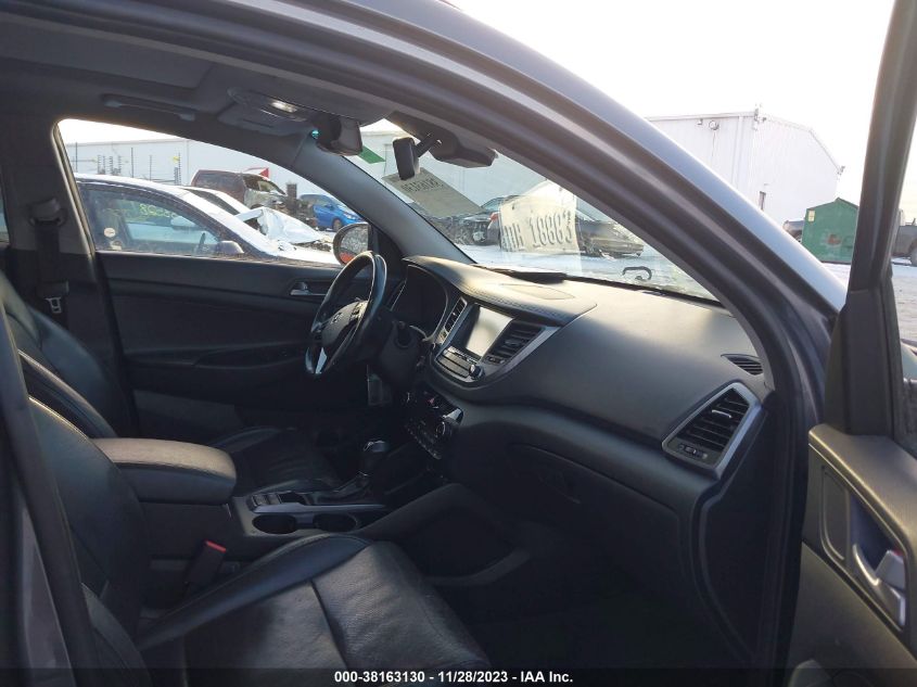 2016 HYUNDAI TUCSON LIMITED/SPORT AND ECO/SE - KM8J3CA20GU162240