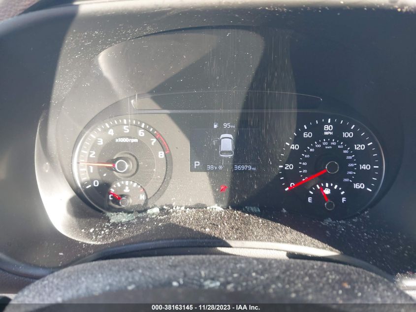 2022 KIA SOUL LX/X LINE/S - KNDJ23AU4N7807086