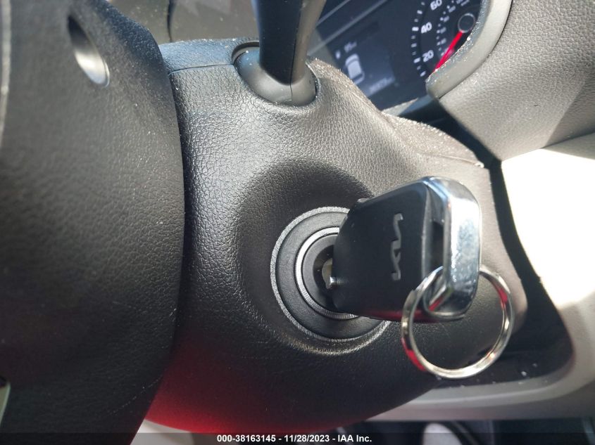 2022 KIA SOUL LX/X LINE/S - KNDJ23AU4N7807086