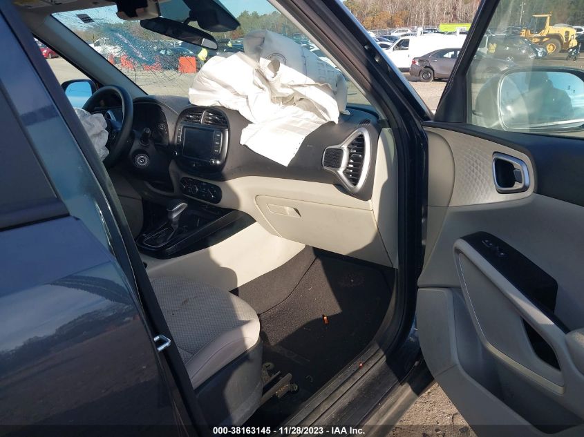 2022 KIA SOUL LX/X LINE/S - KNDJ23AU4N7807086