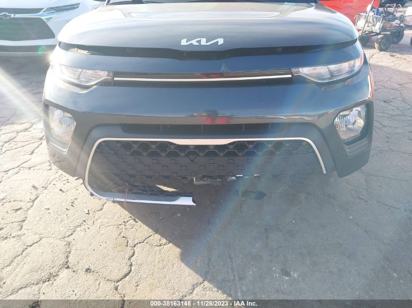 2022 KIA SOUL LX/X LINE/S - KNDJ23AU4N7807086