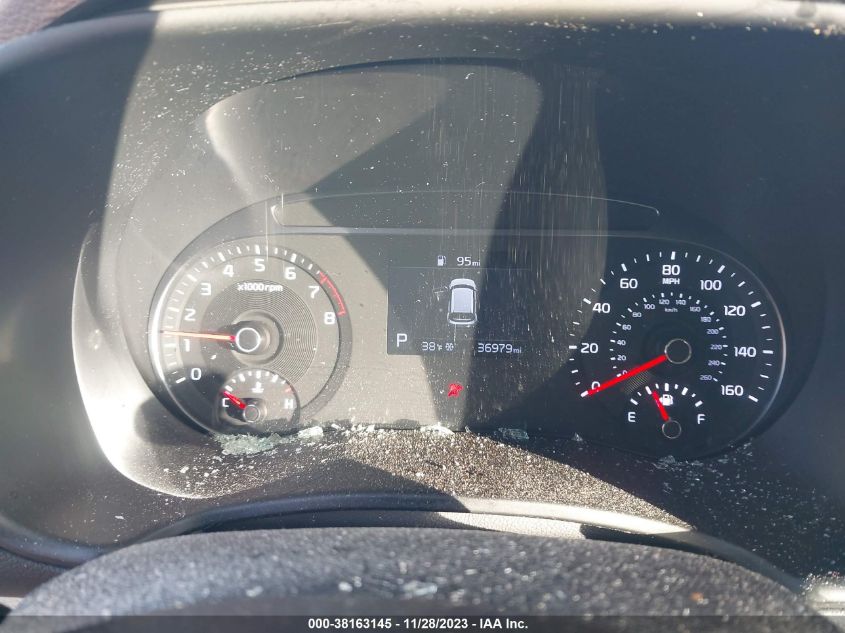 2022 KIA SOUL LX/X LINE/S - KNDJ23AU4N7807086