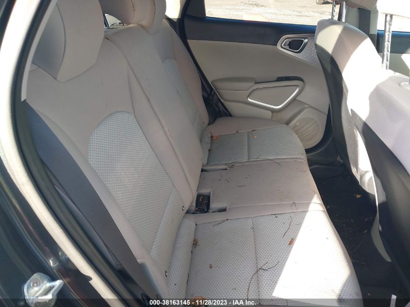 2022 KIA SOUL LX/X LINE/S - KNDJ23AU4N7807086