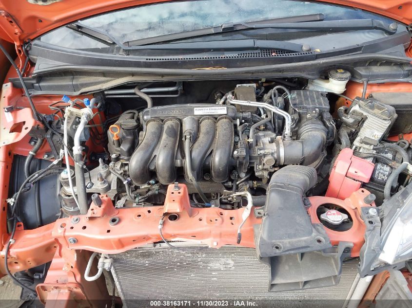 2018 HONDA FIT SPORT - 3HGGK5H66JM731997