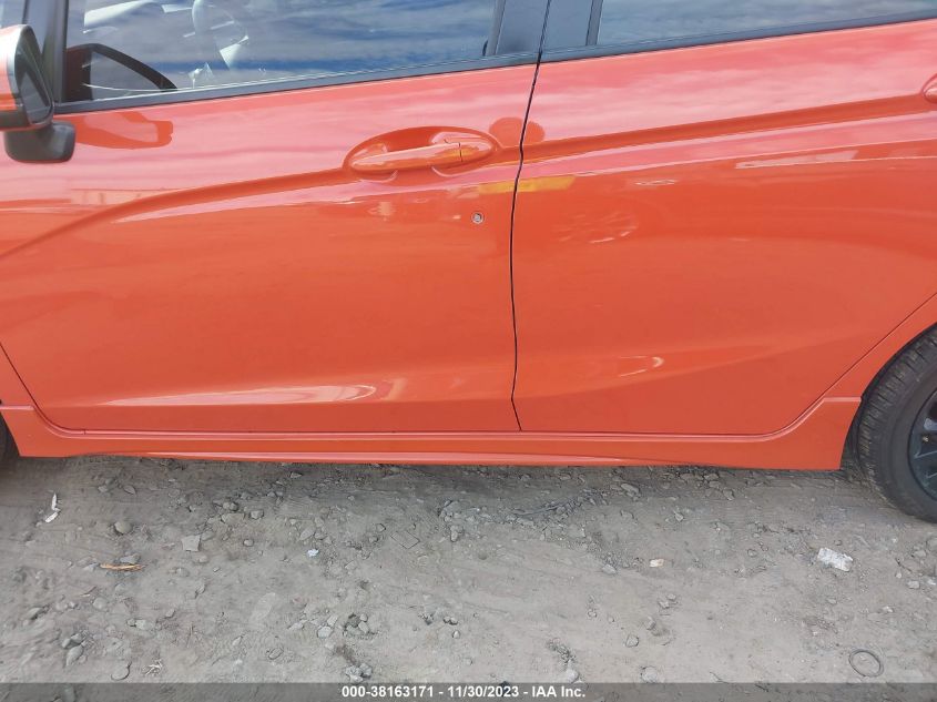 2018 HONDA FIT SPORT - 3HGGK5H66JM731997