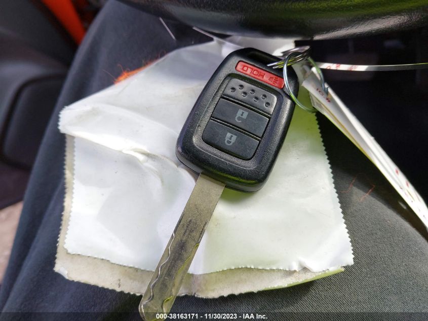 2018 HONDA FIT SPORT - 3HGGK5H66JM731997