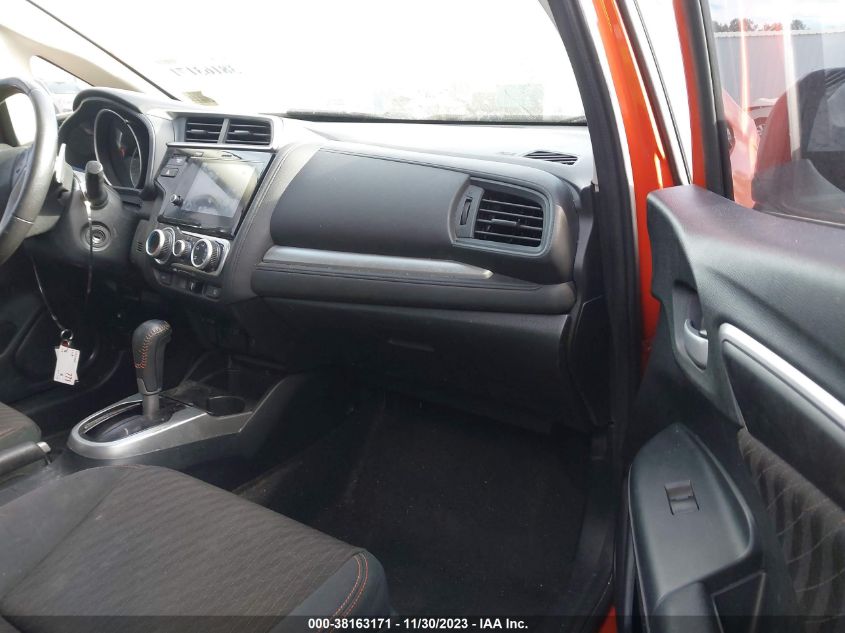 2018 HONDA FIT SPORT - 3HGGK5H66JM731997
