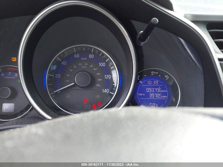 2018 HONDA FIT SPORT - 3HGGK5H66JM731997