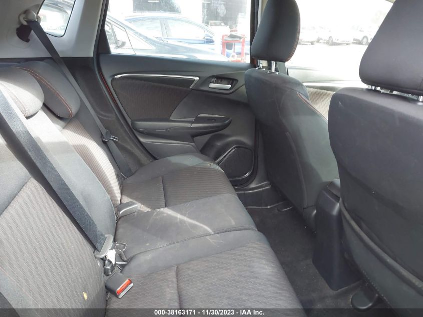 2018 HONDA FIT SPORT - 3HGGK5H66JM731997