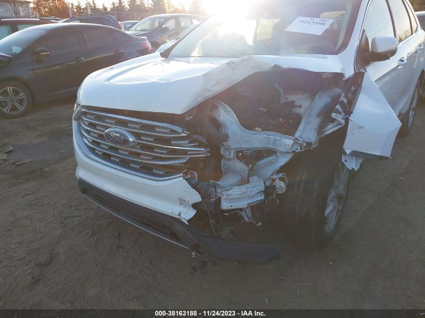 2FMPK4J97NBA00382 2022 FORD EDGE, photo no. 6