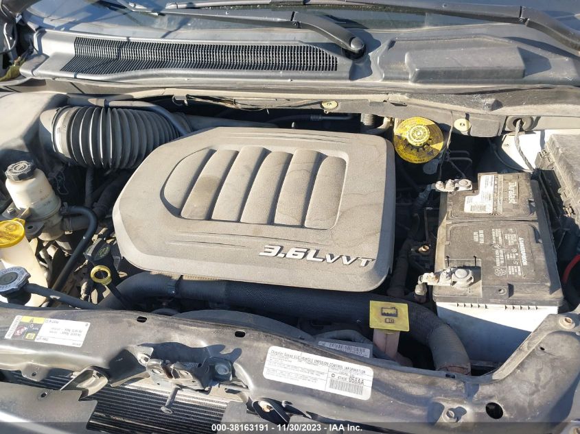 2014 CHRYSLER TOWN & COUNTRY TOURING - 2C4RC1BG5ER275357
