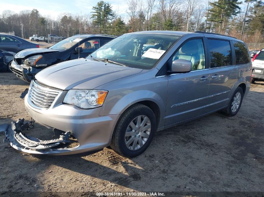 2014 CHRYSLER TOWN & COUNTRY TOURING - 2C4RC1BG5ER275357