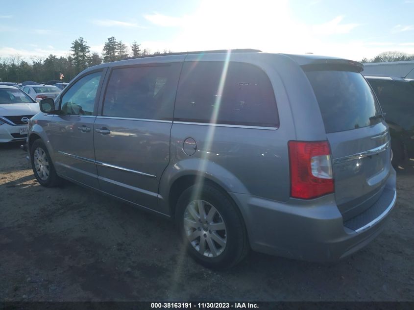 2014 CHRYSLER TOWN & COUNTRY TOURING - 2C4RC1BG5ER275357