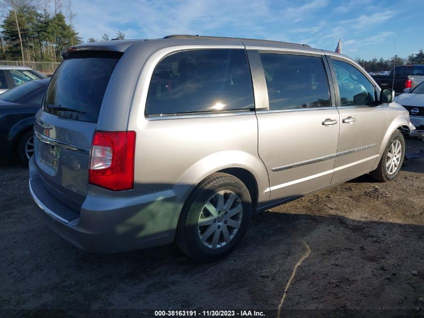 2014 CHRYSLER TOWN & COUNTRY TOURING - 2C4RC1BG5ER275357
