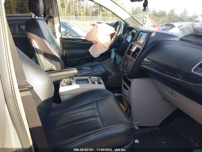 2014 CHRYSLER TOWN & COUNTRY TOURING - 2C4RC1BG5ER275357
