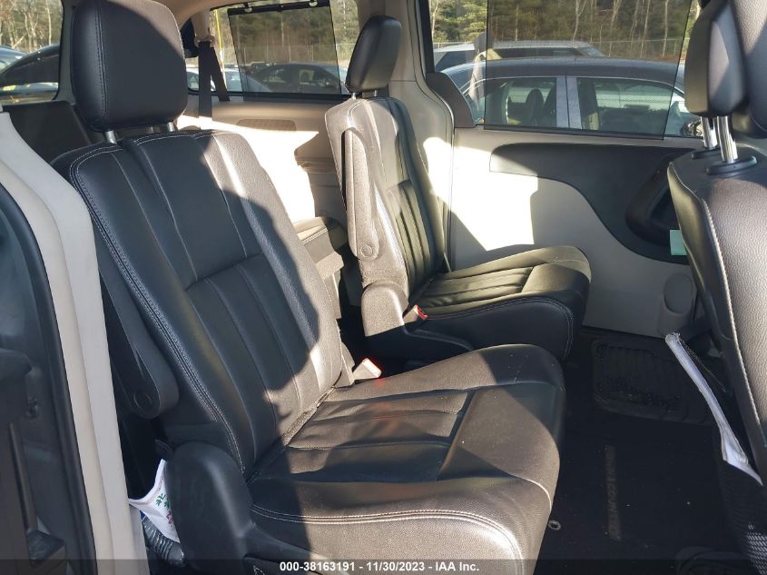 2014 CHRYSLER TOWN & COUNTRY TOURING - 2C4RC1BG5ER275357