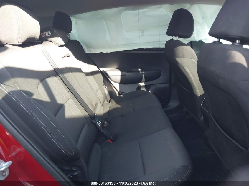 2019 KIA SPORTAGE LX - KNDPMCAC8K7623616