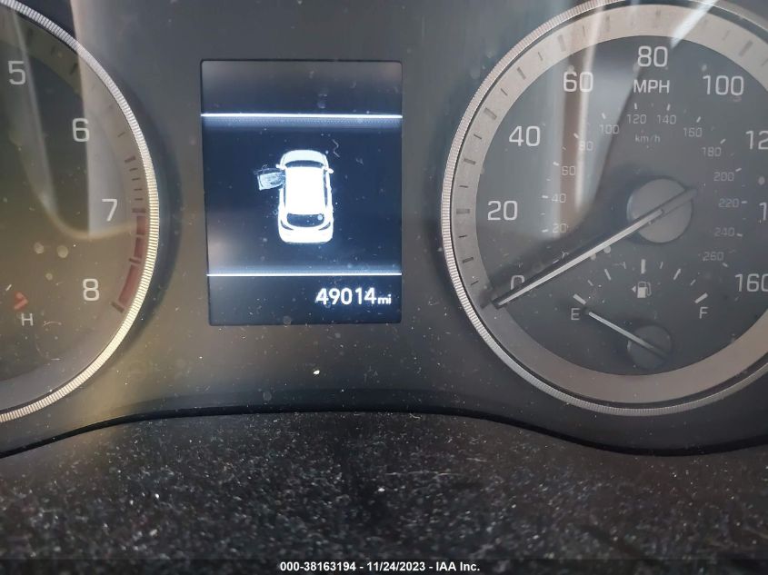 2020 HYUNDAI TUCSON VALUE - KM8J3CA47LU104007